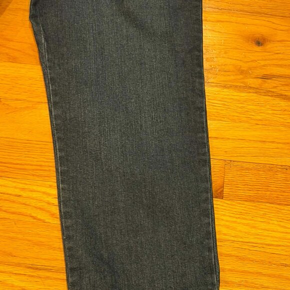 Lightly Used - Gloria Vanderbilt Amanda Jeans Size 16PS - 34" x 24" - Picture 4 of 14